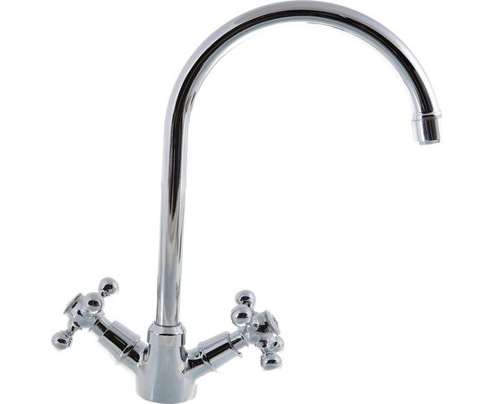 Смеситель для кухни OLIVES GIRONA 01431GR – изображение 3