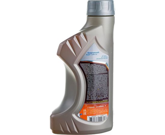 Масло Super 10W-30 1л Gazpromneft 253142138 – изображение 3