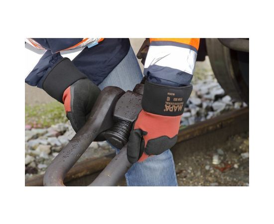 Перчатки MAPA Professionnal ТИТАН 850, р.9 пер443009 – изображение 3