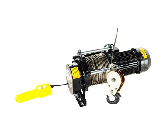 Электрическая лебедка Zitrek KCD-300/600/220v 001-5423 – изображение 3