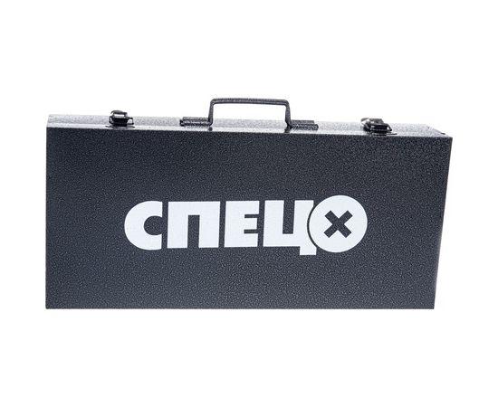 Паяльник для полипропиленовых труб СПЕЦ ПТП-1000 СПЕЦ-3268 – изображение 3