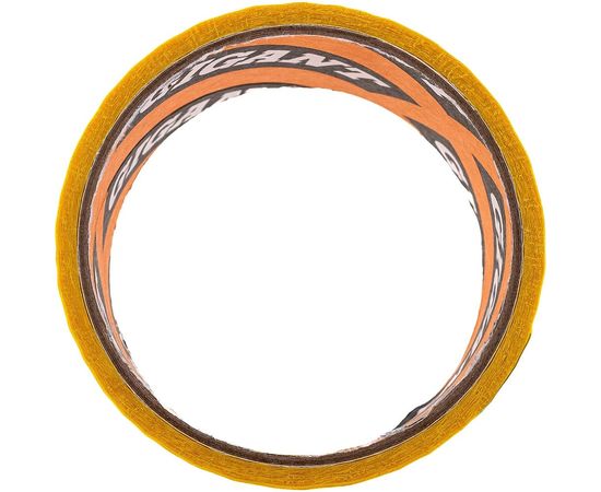 Сигнальная лента Gigant желтая, 50мм х 25м GIT-3 – изображение 3