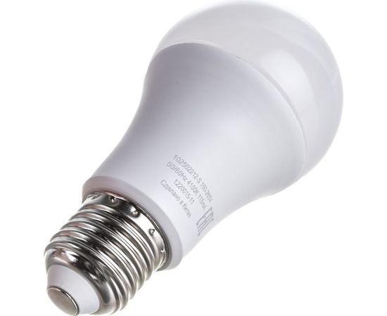 Лампа Gauss A60 12W 1140lm 4100K Е27 шаговое диммирование LED 1/10/50 102502212-S – изображение 3