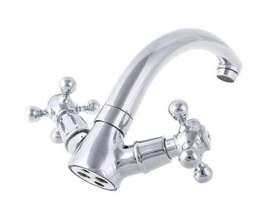 Смеситель для кухни OLIVES GIRONA 01430GR – изображение 3