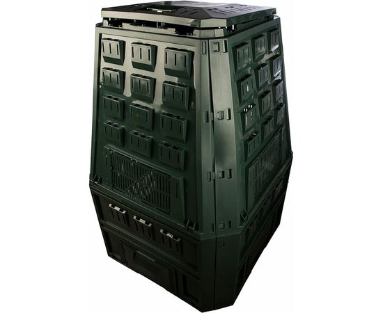 Компостер Prosperplast Evogreen 850 л зеленый IKEV850Z-G851 – изображение 3