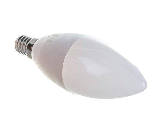 Светодиодная лампа SAFFIT SBC3713 13W 2700K 230V E14 C37 свеча 55163 – изображение 3