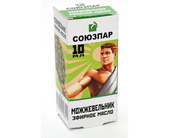 Эфирное масло СОЮЗПАР Можжевельника 10 мл 43636 – изображение 3