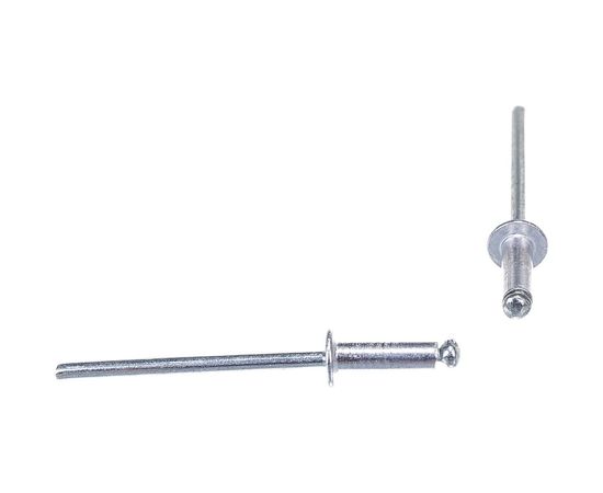 Заклепка 3.2х10, 100шт - коробка Tech-Krep 102283 – изображение 3