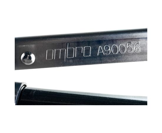 Шприц для консистентной смазки Ombra 2-х плунжерный, 400 мл A90056 – изображение 3