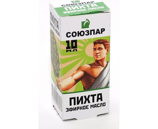 Эфирное масло СОЮЗПАР Пихты 10 мл 43634 – изображение 3