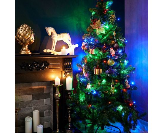 Гирлянда Neon-Night ТВИНКЛ 15м 120 LED мульти 303-059 – изображение 3