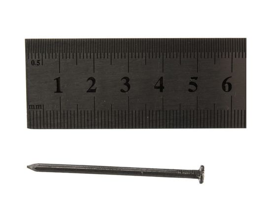 Строительные гвозди МТК пакет 1 кг, 2,5x50 645025050 – изображение 4