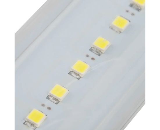 Светодиодная тающая сосулька NEON-NIGHT E27, 30см, 48 LED, цвет свечения: белый 256-161 – изображение 4