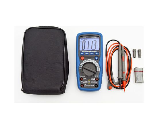 Мультиметр СЕМ DT-9915 482018 – изображение 4