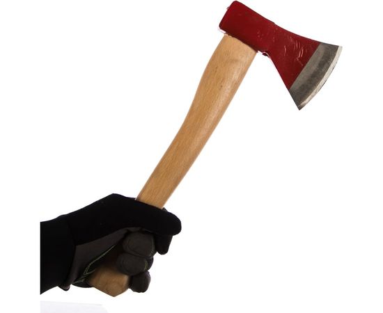 Топор (600 г, деревянная рукоятка) Top Tools 05A306 – изображение 4