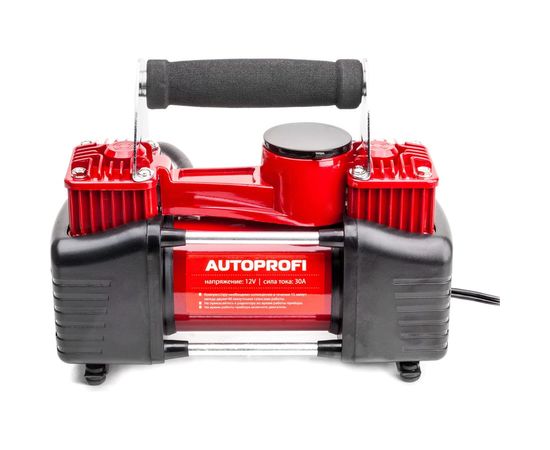 Металлический автомобильный компрессор AUTOPROFI AK-65 – изображение 4