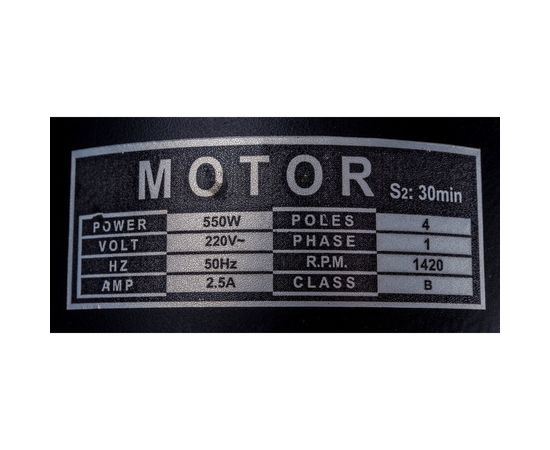 Ленточная пила REDVERG RD-BS245 6660766 – изображение 4