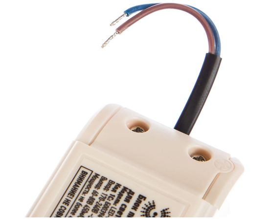 LED-драйвер для SPL-5/6 ЭРА LED-LP-5/6 (0.98X) premium 50/2800 Б0039417 – изображение 4