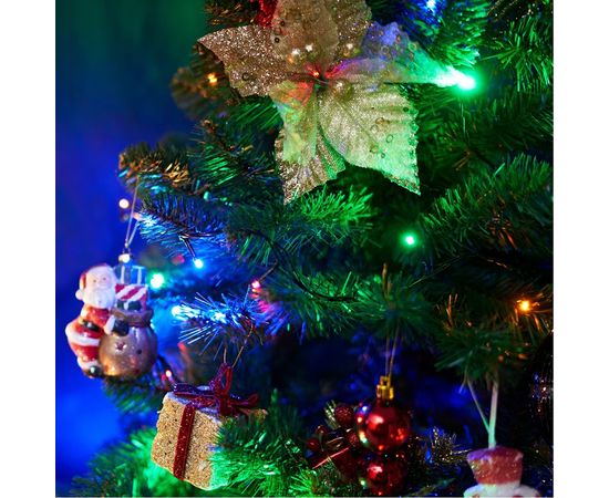 Гирлянда Neon-Night ТВИНКЛ 15м 120 LED мульти 303-059 – изображение 4