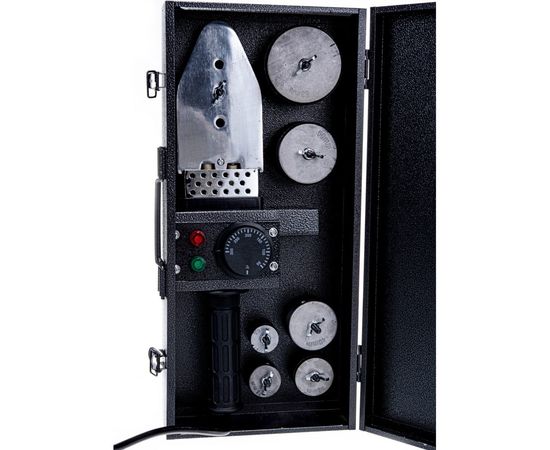 Паяльник для полипропиленовых труб СПЕЦ ПТП-1000 СПЕЦ-3268 – изображение 4