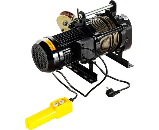 Электрическая лебедка Zitrek KCD-300/600/220v 001-5423 – изображение 4