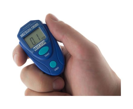 Толщиномер МЕГЕОН 19080 – изображение 4