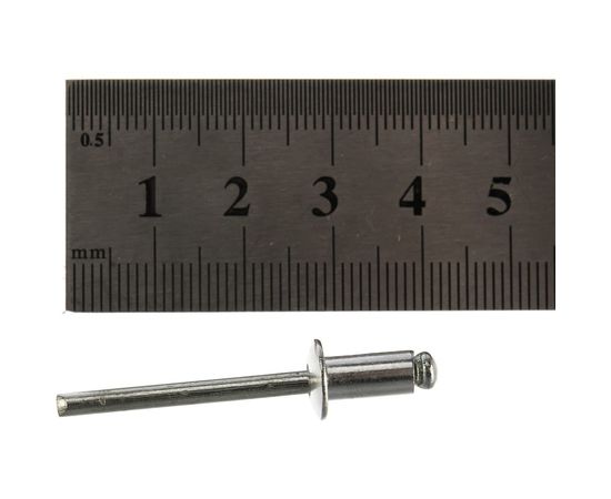 Заклепка 4.8х10, 14шт - пакет Tech-Krep 102576 – изображение 4