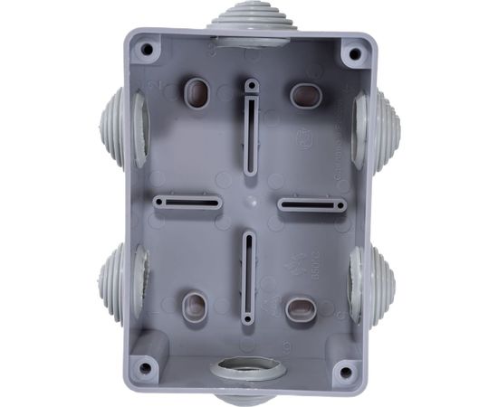 Распределительная коробка Промрукав для о/п безгалогенная HF атмосферостойкая 120х80х50 40-0345 – изображение 4