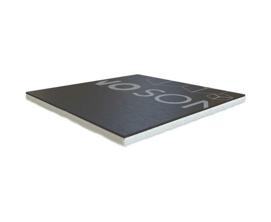 Полотно для гидро и звукоизоляции СтопЗвук М (10х1 м; 4.5 мм; 10 кв.м.) ТехноСонус 1300500007 – изображение 4