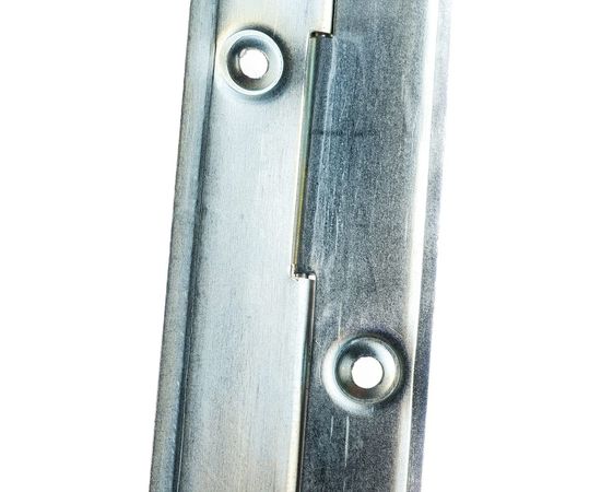 Рояльная петля JET L-500, 34х0.7х500 мм HO100A.500XO99 – изображение 4