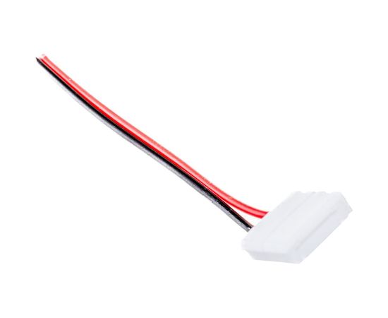 Коннектор APEYRON для подключения ленты шириной подложки 10мм, 09-02 – изображение 5