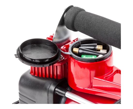 Металлический автомобильный компрессор AUTOPROFI AK-65 – изображение 5