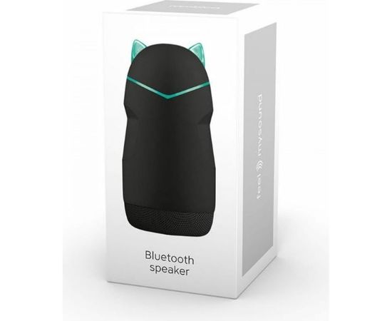 Портативная акустика Rombica Mysound Kitty 1C 3W TWS BT-S015 – изображение 5