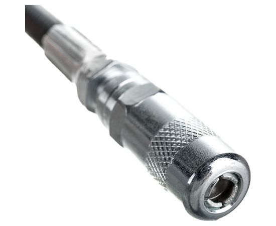 Шприц для консистентной смазки Ombra 2-х плунжерный, 400 мл A90056 – изображение 5