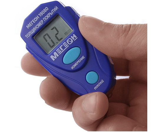 Толщиномер МЕГЕОН 19080 – изображение 5
