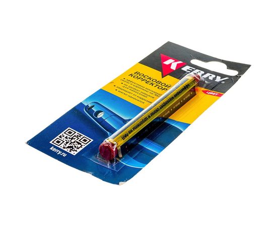 Восковый корректор для всех оттенков красного KERRY KR-195-2 6 г 11606142 – изображение 5