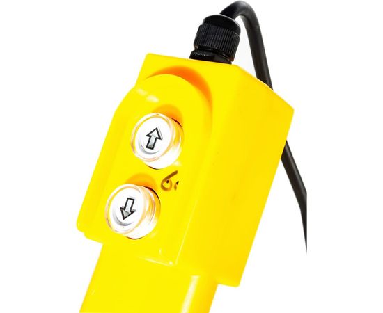 Электрическая лебедка Zitrek KCD-300/600/220v 001-5423 – изображение 5