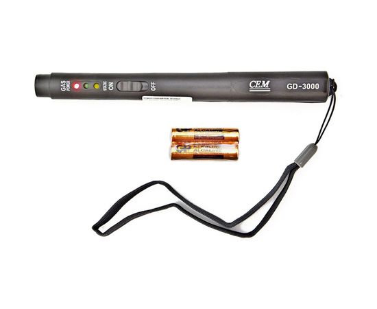 Детектор утечки горючих газов СЕМ GD-3000 481677 – изображение 6