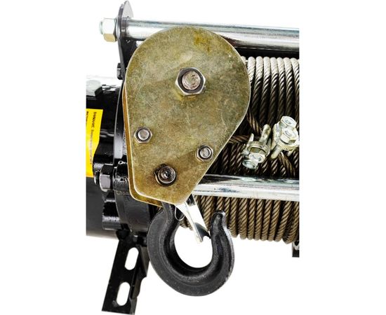 Электрическая лебедка Zitrek KCD-300/600/220v 001-5423 – изображение 6