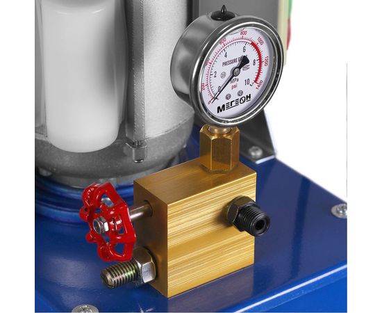 Электрический опрессовочный насос МЕГЕОН 981160 к0000033527 – изображение 6