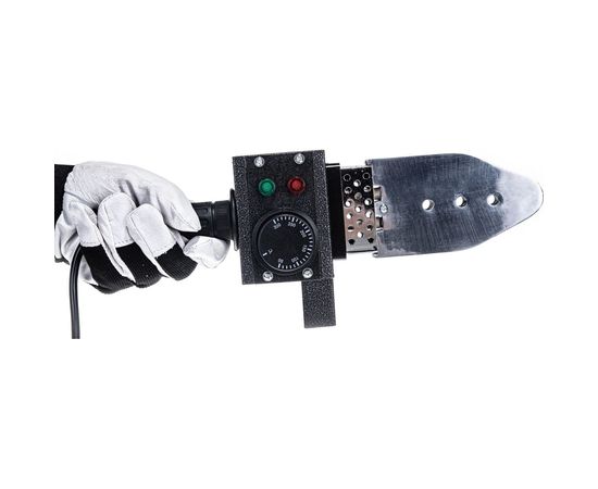 Паяльник для полипропиленовых труб СПЕЦ ПТП-1000 СПЕЦ-3268 – изображение 7