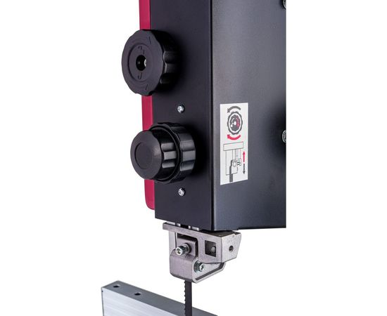 Ленточная пила REDVERG RD-BS245 6660766 – изображение 7