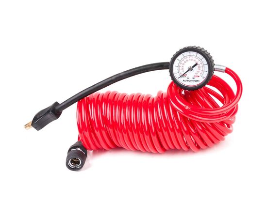 Металлический автомобильный компрессор AUTOPROFI AK-65 – изображение 8