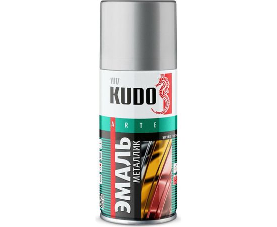 Эмаль KUDO бронза, аэрозоль, 210 мл 1029.1 11606528 
