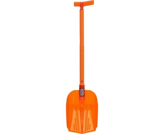 Снеговая лопата из поликарбоната ГАММА-ПЛАСТ ЭТАЛОН TRANSFORMER в чехле для хранения GPLP002 