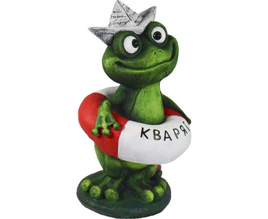 Садовая фигура Лягушка Кваря Ф111 