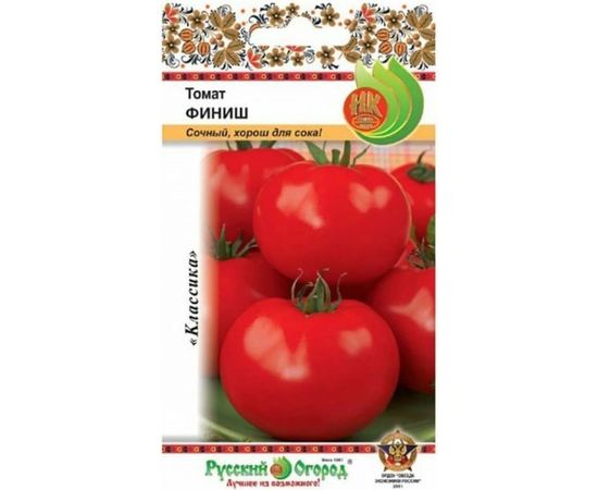 Семена РУССКИЙ ОГОРОД Томат Финиш 0.2 г 300311 