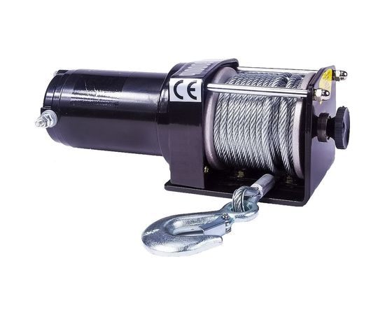 Автомобильная лебедка TOR (1133 кг/15 м) 12 V P3000-1A 114303 