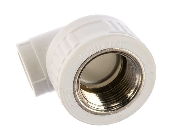 Комбинированный угол FUSITEK ВР 20х3/4 FT04402 