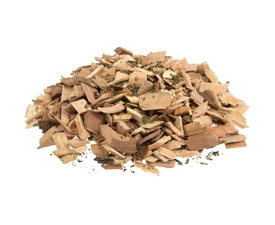 Щепа для копчения BOYSCOUT Груша + Мята, 1 л 61461 